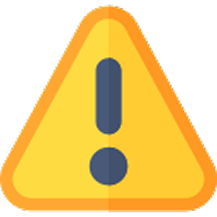 Ícone de alerta